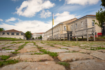 Fototapeta premium the town