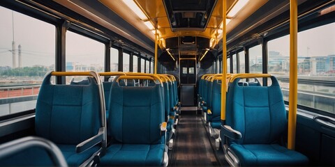 bus seats 