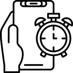 Alarm Icon