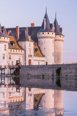 Sully-sur-Loire, Val de la Loire, Frankreich