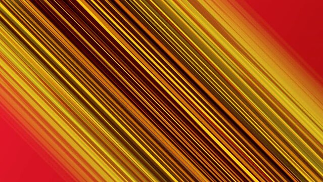 Comic speedlines with yallow orange and red color