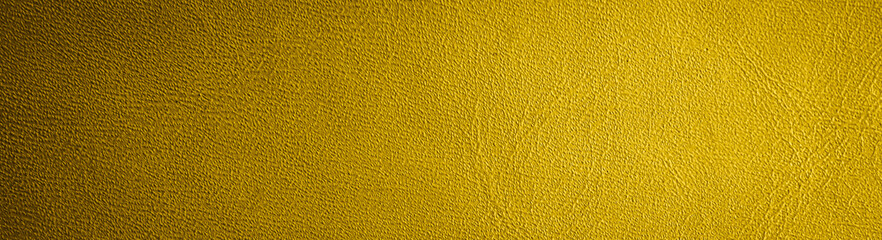 yellow faux leather. texture or background