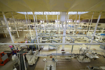  Soap and cosmetics factory 