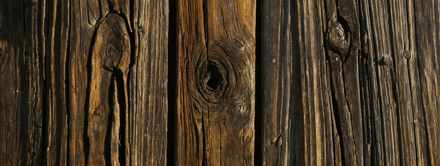 Obraz premium Close Up of Old wooden texture