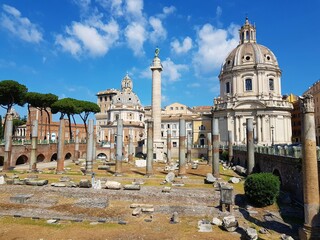 Obraz premium Rome Italy