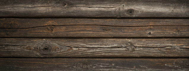 Fototapeta premium Close Up of Old weathered wood texture