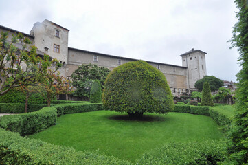 Buonconsiglio castle in Trento - 755725637