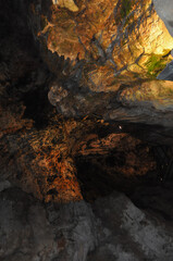 Grotta gigante transl. Giant cave in Trieste - 755725638