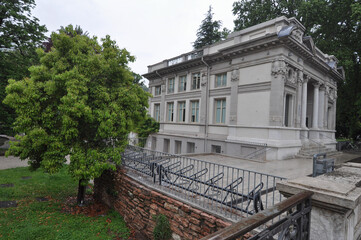 Palazzina liberty house in Trento - 755725641