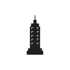 City skyline logo