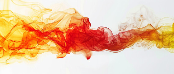 silk background splash smoke colorful realistic full Fogg.