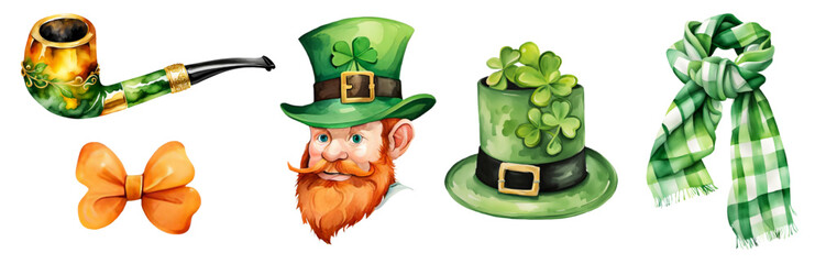St. Patrick's Day Clip Art