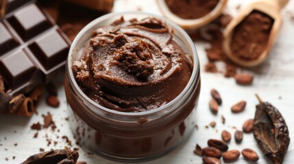 Cacao Antioxidant Rich Scrub