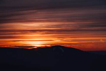 Góry Bialskie   Poland  nature  river  landscape  scenicview © event