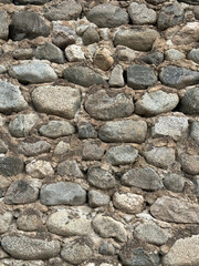Textured Stone Wall Background: Solid, Earthy, and Versatile