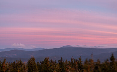 G&oacute;ry Bialskie  #Poland #nature #river #landscape #scenicview