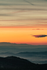 Góry Bialskie  #Poland #nature #river #landscape #scenicview