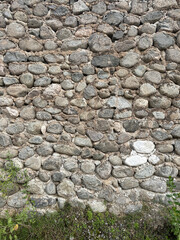 Textured Stone Wall Background: Solid, Earthy, and Versatile