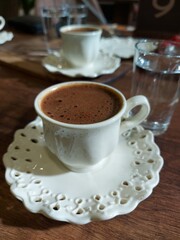 cup of coffee