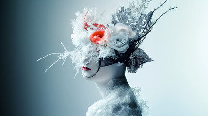 Editorial fashion images