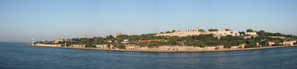 Photos d'Istanbul en Turquie, marché, ville et bord de mer