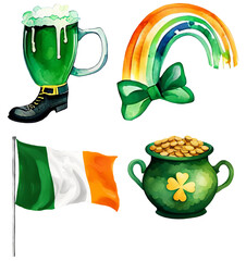St. Patrick's Day Clip Art