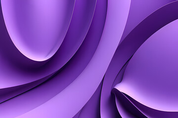 Fototapeta premium Vector abstract purple wave background with liquid and shapes on fluid gradient with gradient and light effects. Shiny color effects.