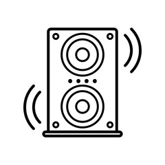 Multimedia Speaker icon