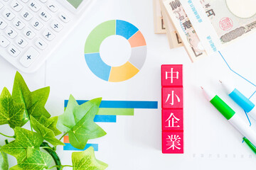 中小企業　統計　経済