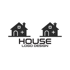 House Vector Logo Design
