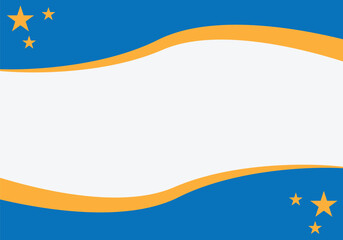 Contrast Blue Formal Abstract Background