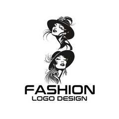 Fashion Vector Logo Design