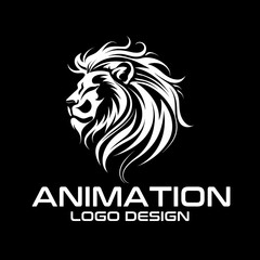Animation Vector Logo Design