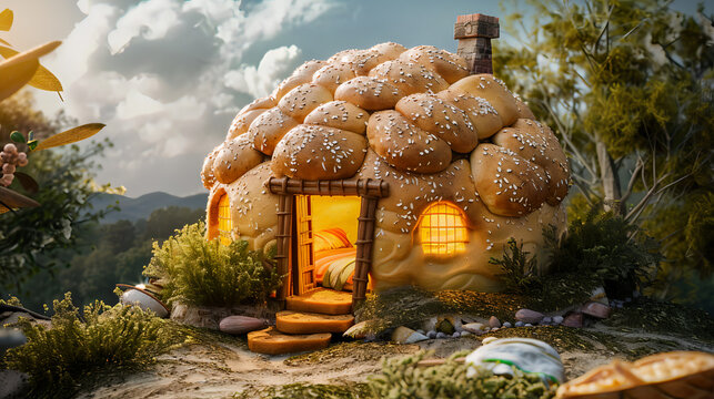 bread house
