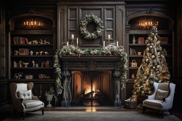 Captivating christmas decor igniting holiday cheer