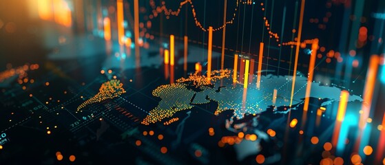 In-depth financial market exploration