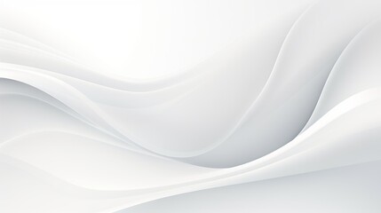 Simple and versatile white abstract background