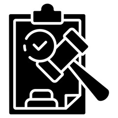 Regulatory Updates Icon For Design Elements