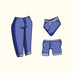 Cartoon Jeans Variant 03
