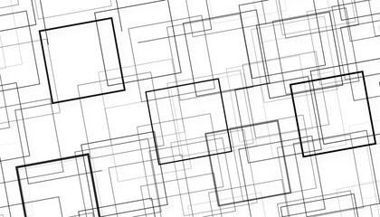 Abstract seamless linear pattern. Geometric shapes for textiles, textures and simple backgrounds.