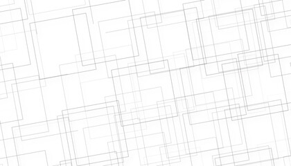 Abstract seamless linear pattern. Geometric shapes for textiles, textures and simple backgrounds. Abstract white geometrical vector background with lines