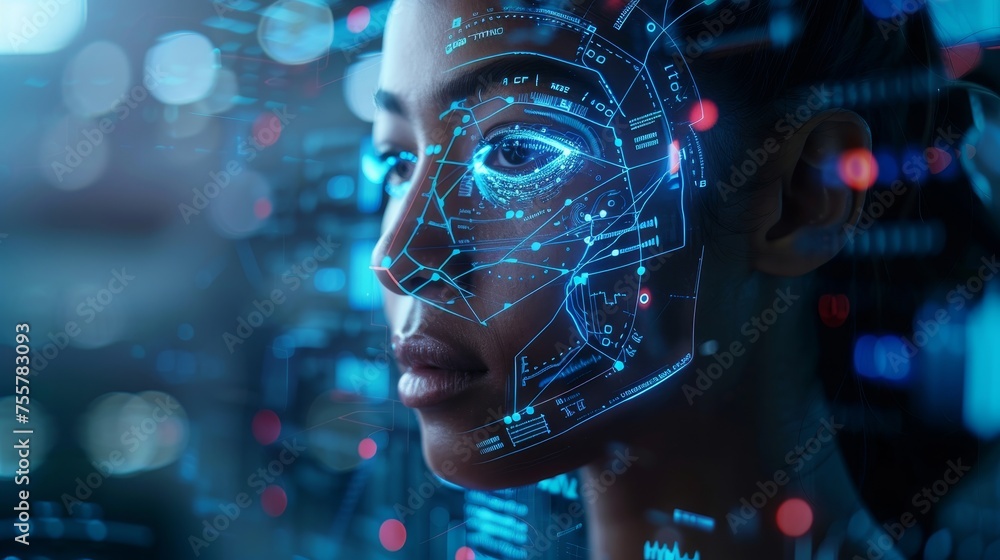 Poster a healthcare application utilizing artificial intelligence for patient identification