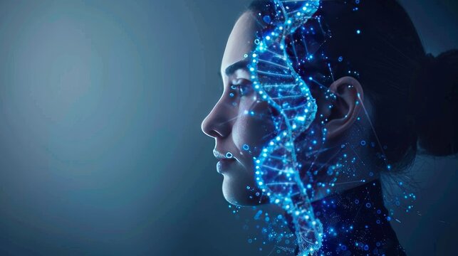 A public awareness campaign promoting the benefits of personalized medicine and biotechnology