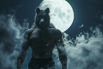 A werewolf entrepreneur launching a full moon fitness empire
