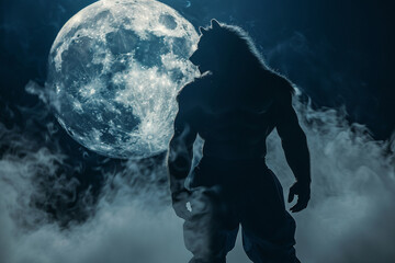 A werewolf entrepreneur launching a full moon fitness empire