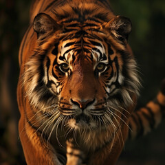 Fototapeta premium tiger