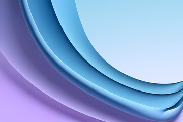 Vector abstract blue purple wave background with liquid and shapes on fluid gradient with gradient and light effects. Shiny color effects.