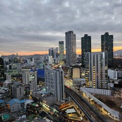 서울의 밤 Seoul's Night