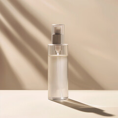 Pure Hydration Elegance: A Minimalist Approach