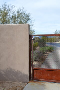 Gated Sidewalk